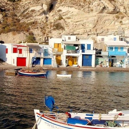 Tsakanos Sirma Tripití Exterior foto