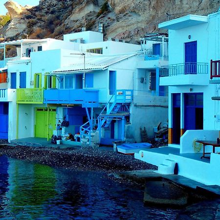 Tsakanos Sirma Tripití Exterior foto