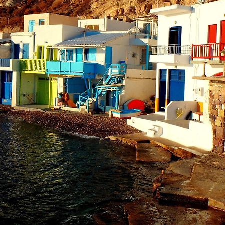 Tsakanos Sirma Tripití Exterior foto