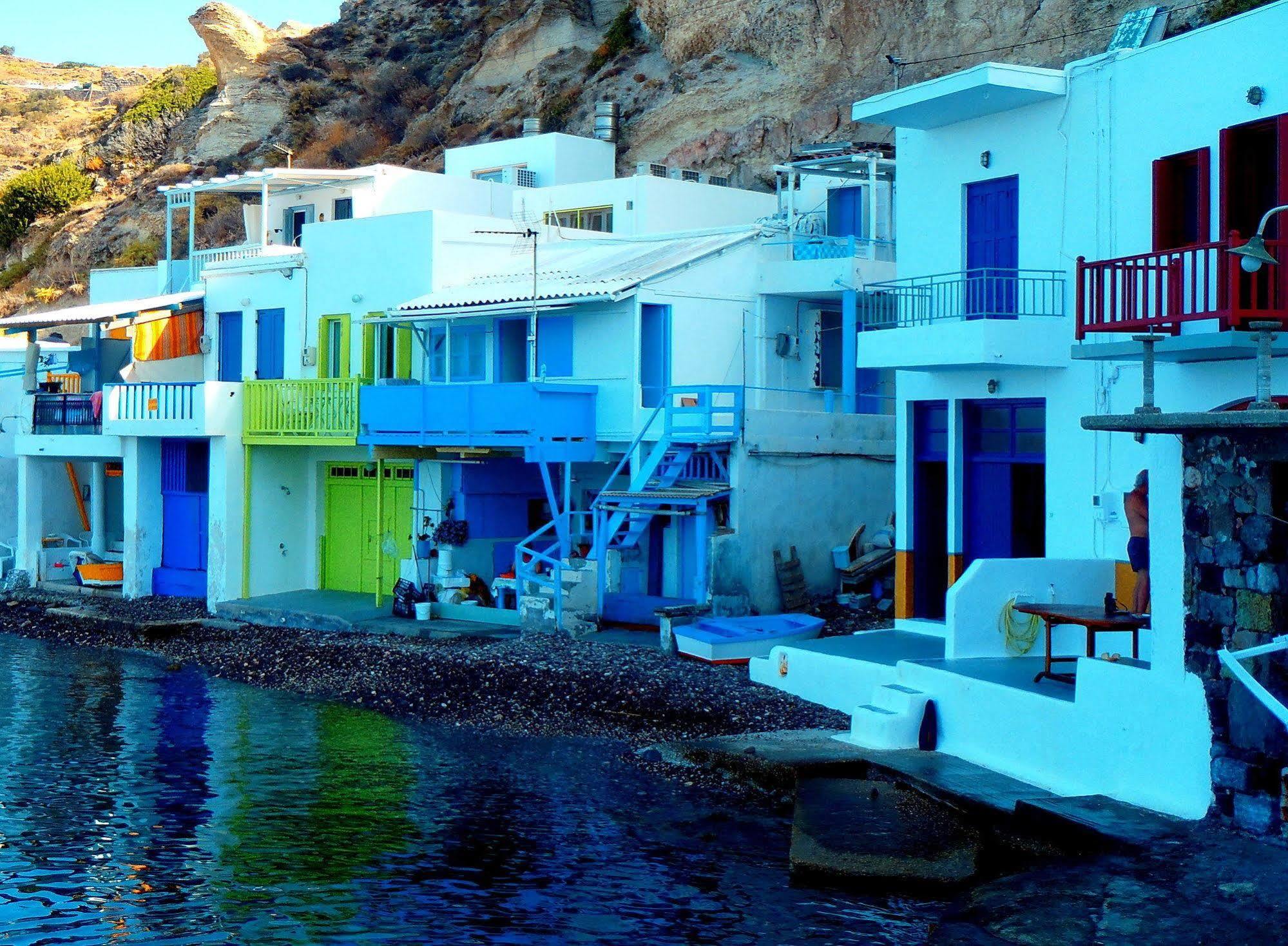 Tsakanos Sirma Tripití Exterior foto