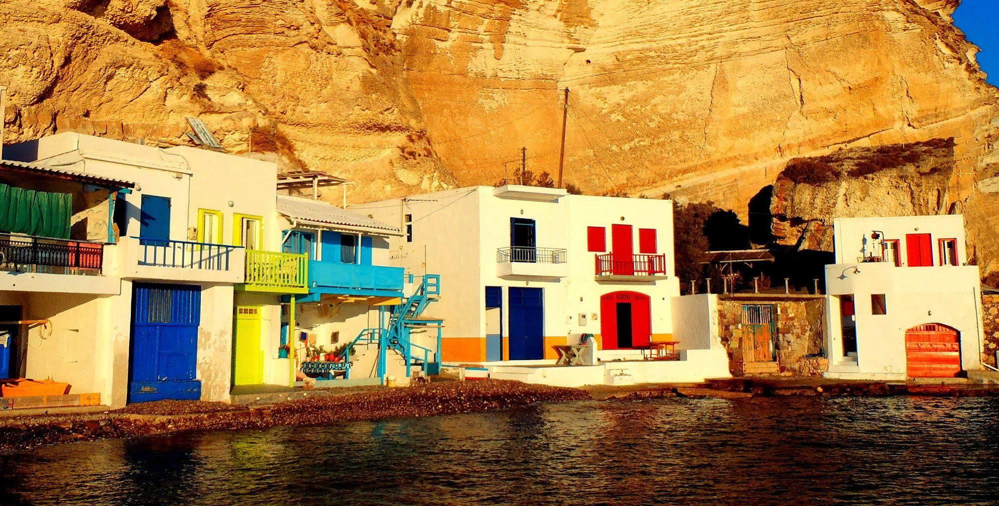 Tsakanos Sirma Tripití Exterior foto